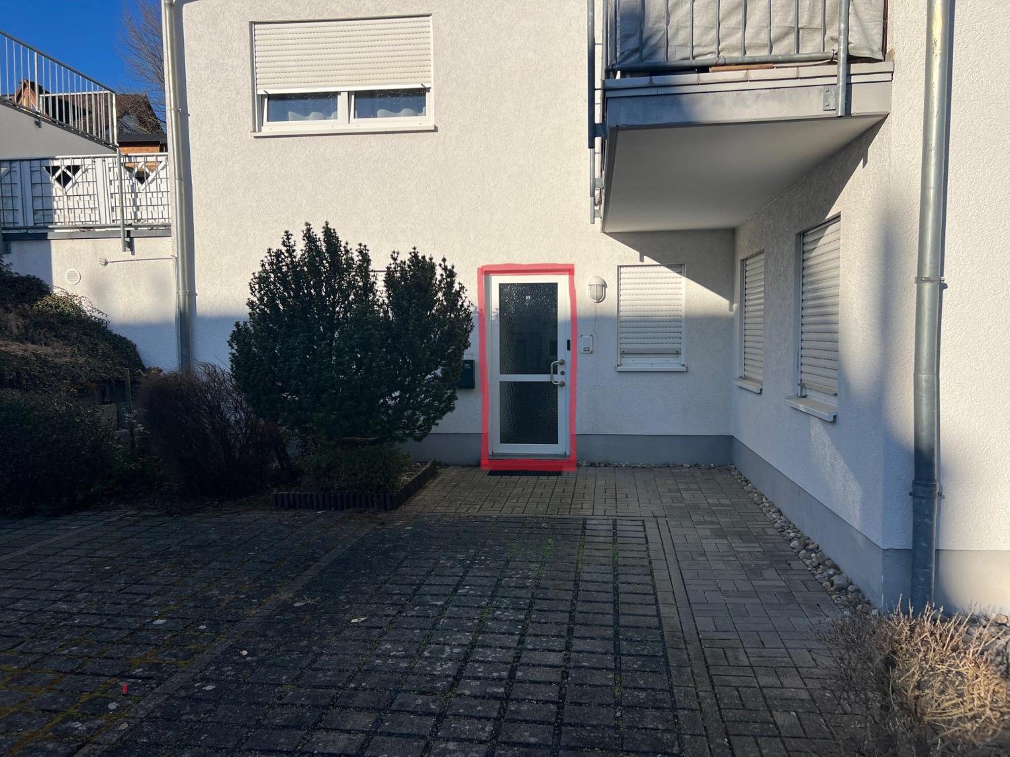 Apartment In Altendiez Esterno foto